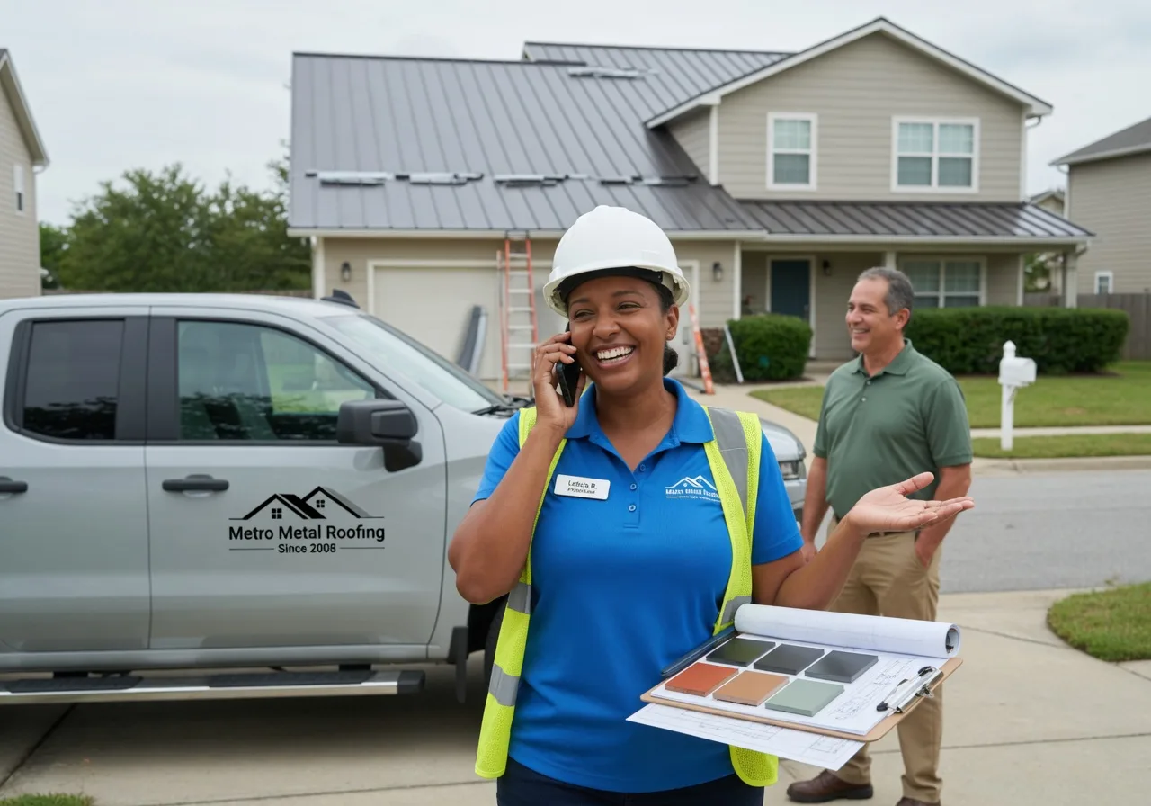 Metal Roofing Installation Royal, IA FAQs